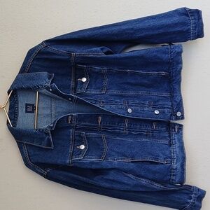 GAP Denim Trucker Jacket XXL